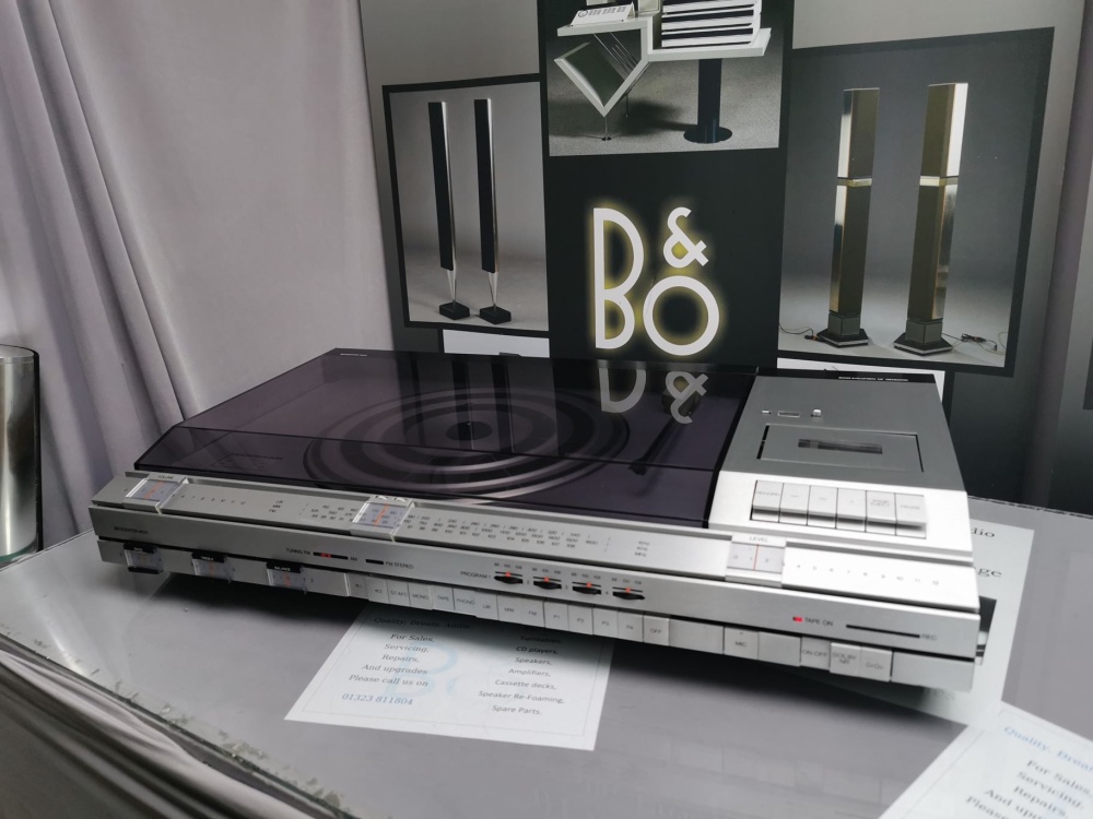 BEOCOENTER 4600 - Quality Dream Audio